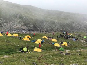Kazbek i Elbrus - wspomnienia z mojej pierwszej wyprawy górskiej