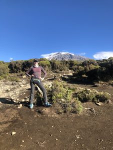 po Kilimanjaro