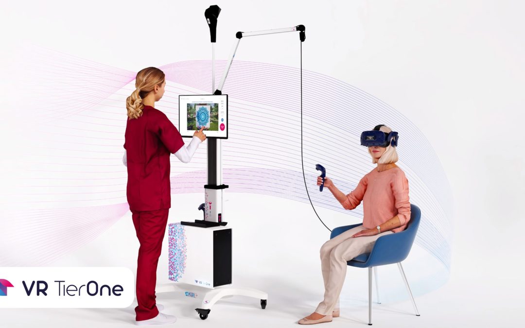 Health Tech of the week: Leczenie depresji za pomocą wirtualnej rzeczywistości