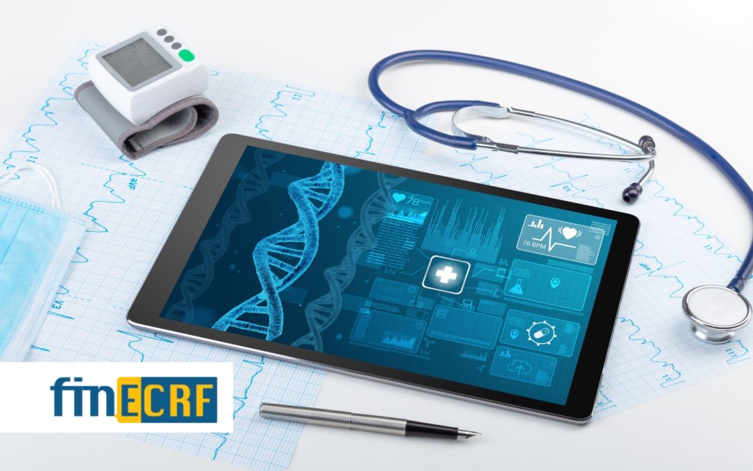 HealthTech of the Week: Automatyzacja i analiza danych w Badaniach Klinicznych – System eCRF finECRF
