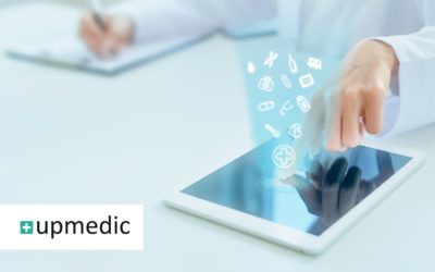 Health Tech of the Week: upmedic – sposób na usprawnienie dokumentacji medycznej